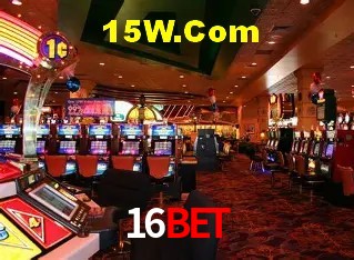 Recursos de Bônus 16Bet