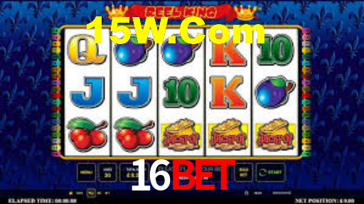16 Bet Casino