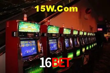 Casino Ao Vivo 16Bet