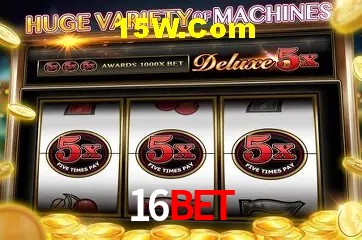 Jogos de Slot 16Bet