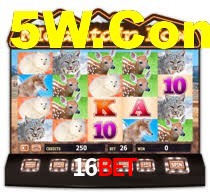 Sinta a adrenalina dos jogos de cassino com 16Bet