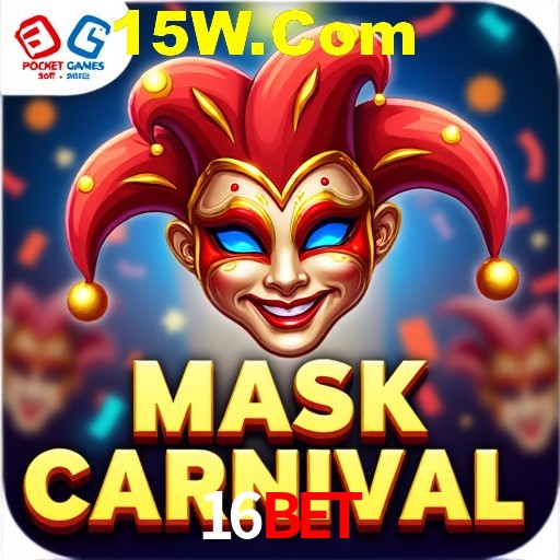 Descubra o Mundo do Cassino Online com 16Bet