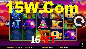 16 Bet Casino