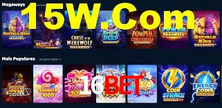 Bônus Diários 16Bet