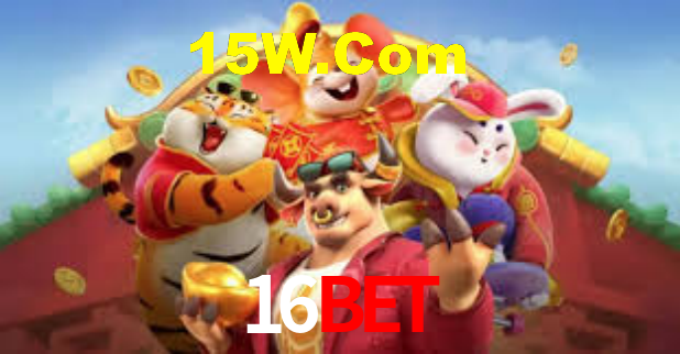 Interface do App 16Bet